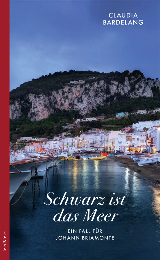 Schwarz ist das Meer (Claudia Bardelang)
