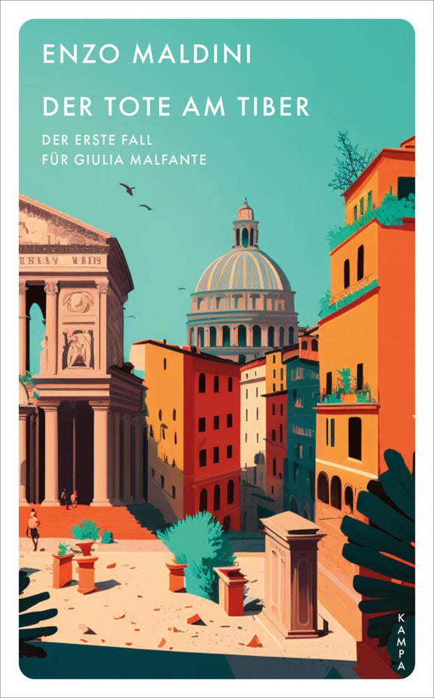 Der Tote am Tiber (Enzo Maldini)