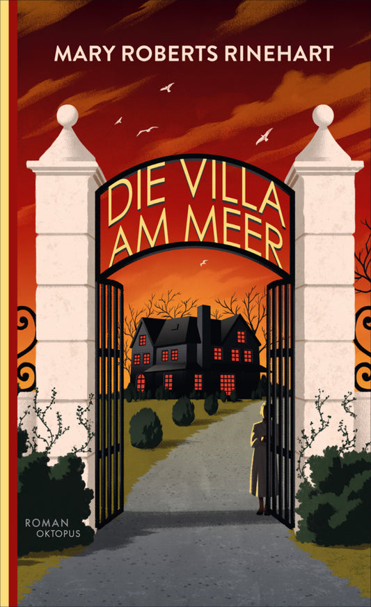 Die Villa am Meer (Mary Roberts Rinehart)