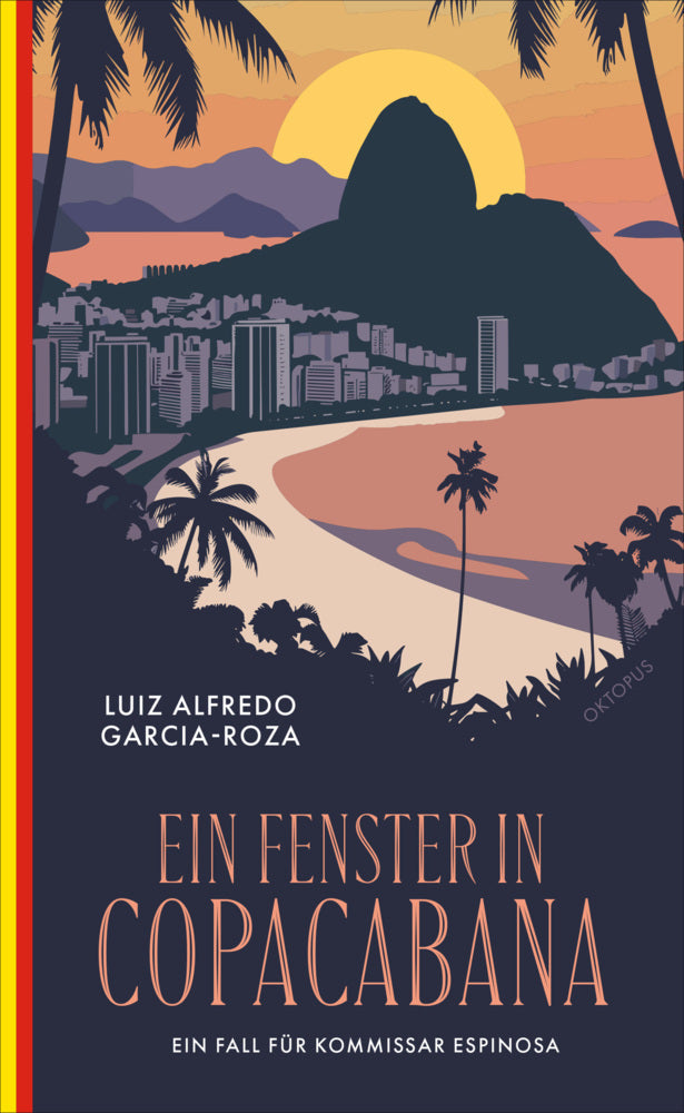 Ein Fenster in Copacabana (Luiz Alfredo Garcia-Roza)