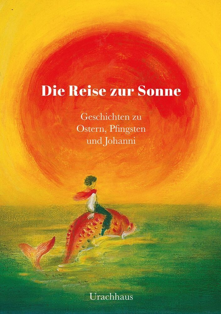 Die Reise zur Sonne (Ineke Verschuren)