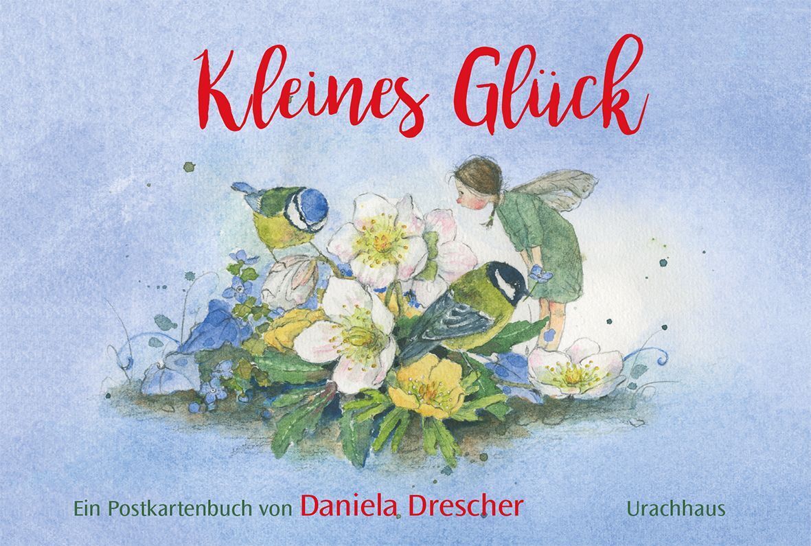 Postkartenbuch »Kleines Glück« (Daniela Drescher)