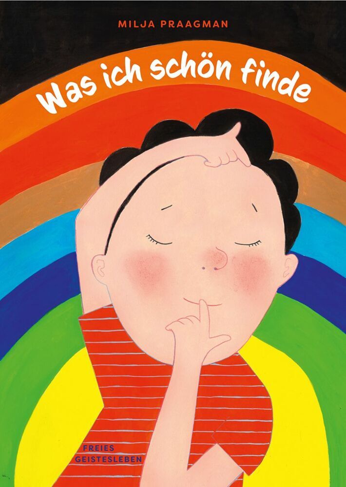 Was ich schön finde (Milja Praagman)