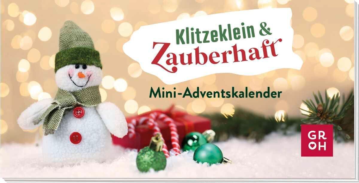 Klitzeklein & zauberhaft (Groh Verlag)