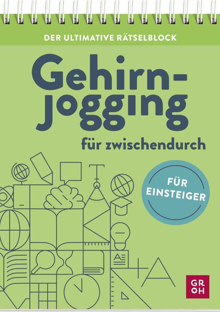 Der ultimative Rätselblock - Gehirnjogging für zwischendurch (Martin Simon)