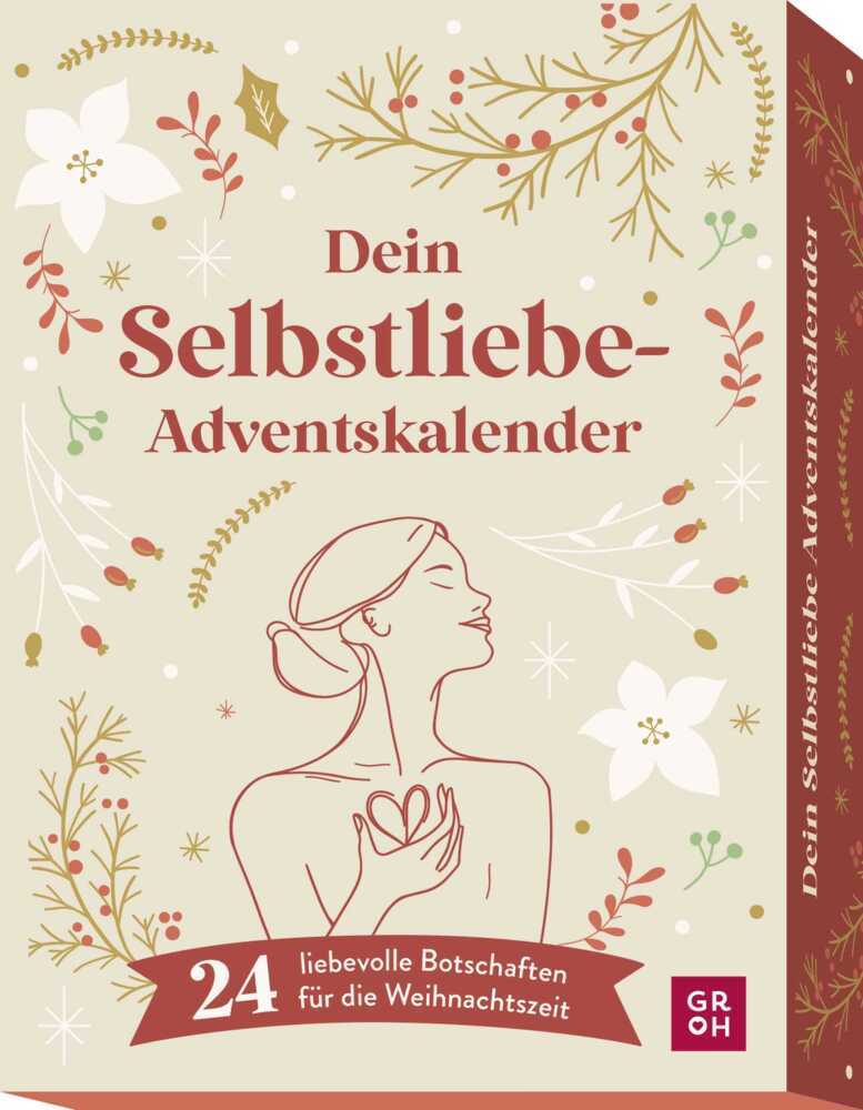 Dein Selbstliebe-Adventskalender (Ursula Kohaupt)