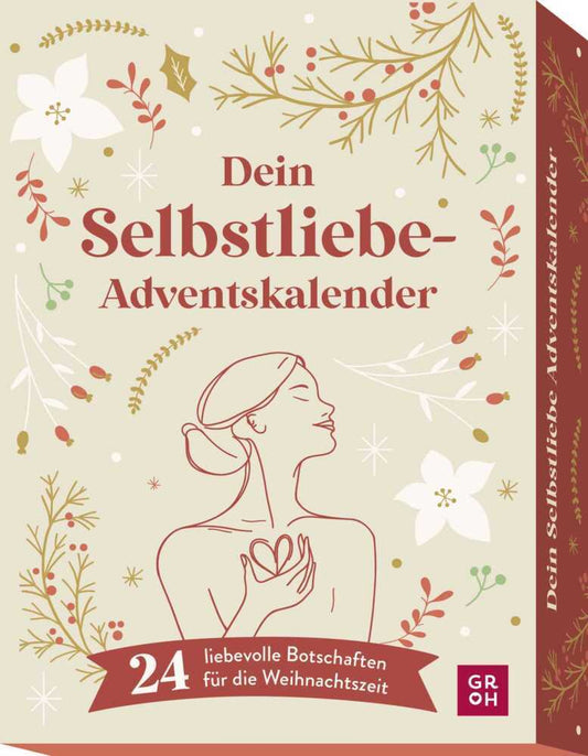 Dein Selbstliebe-Adventskalender (Ursula Kohaupt)