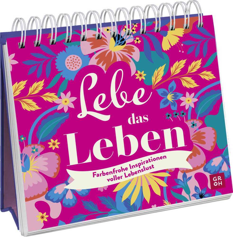 Lebe das Leben (Kristin Funk)