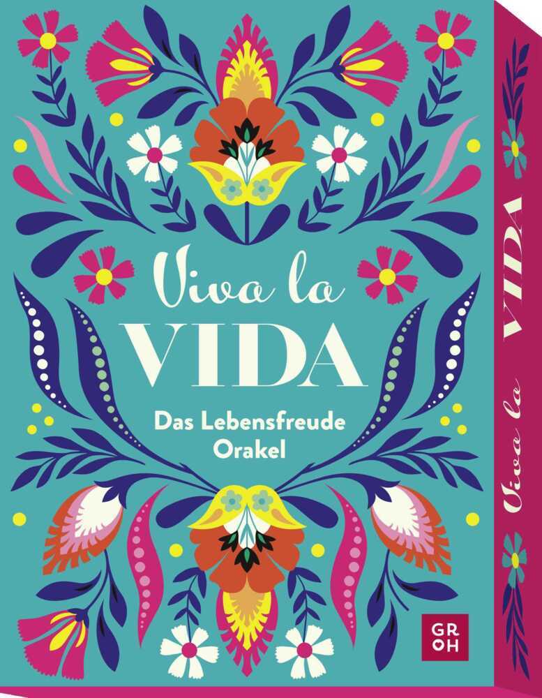 Orakelkarten: Viva la Vida (Kristin Funk)
