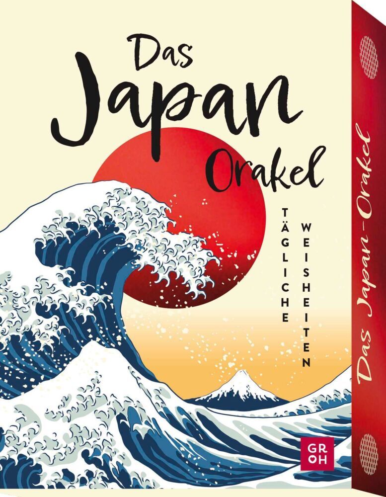 Orakelkarten: Das Japan-Orakel (Kristin Funk)