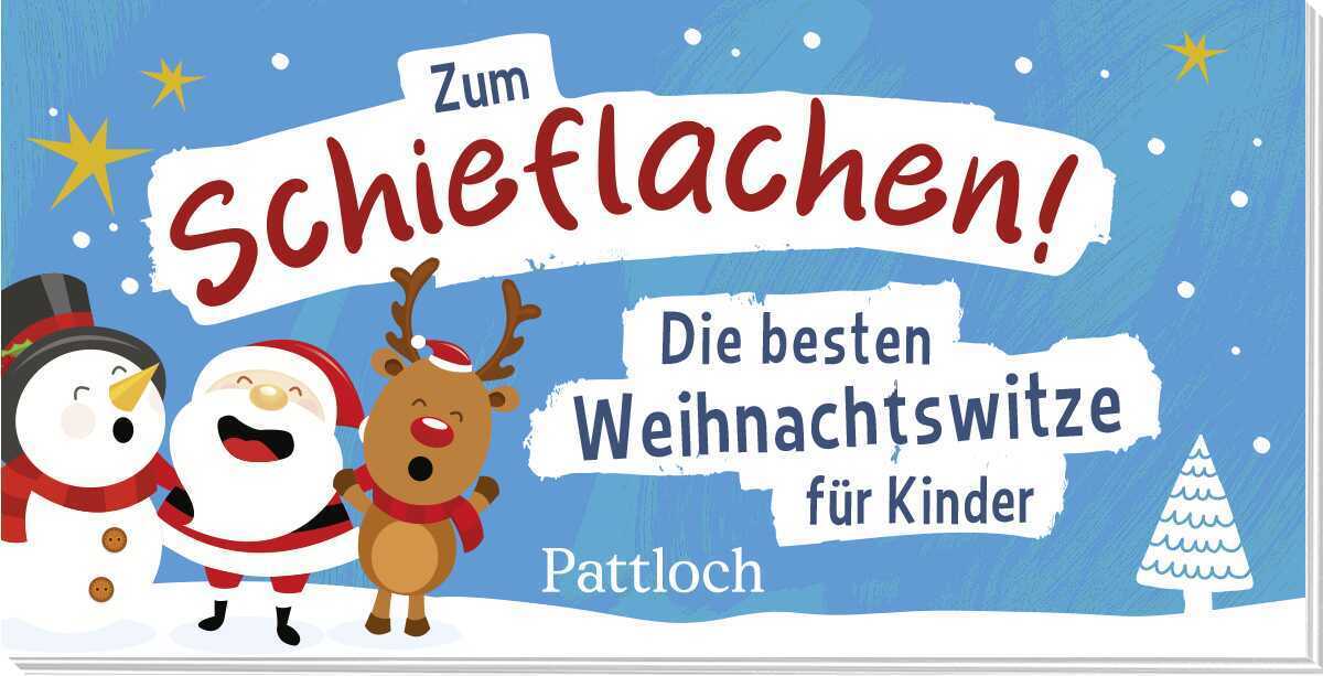 Zum Schieflachen! (Pattloch Verlag)