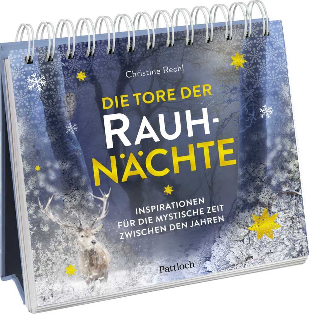 Die Tore der Rauhnächte (Christine Rechl)