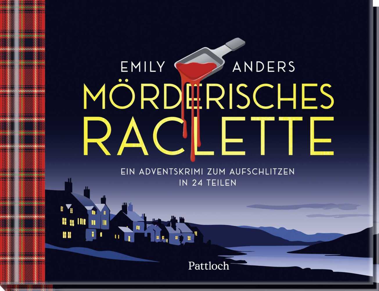 Mörderisches Raclette (Emily Anders)