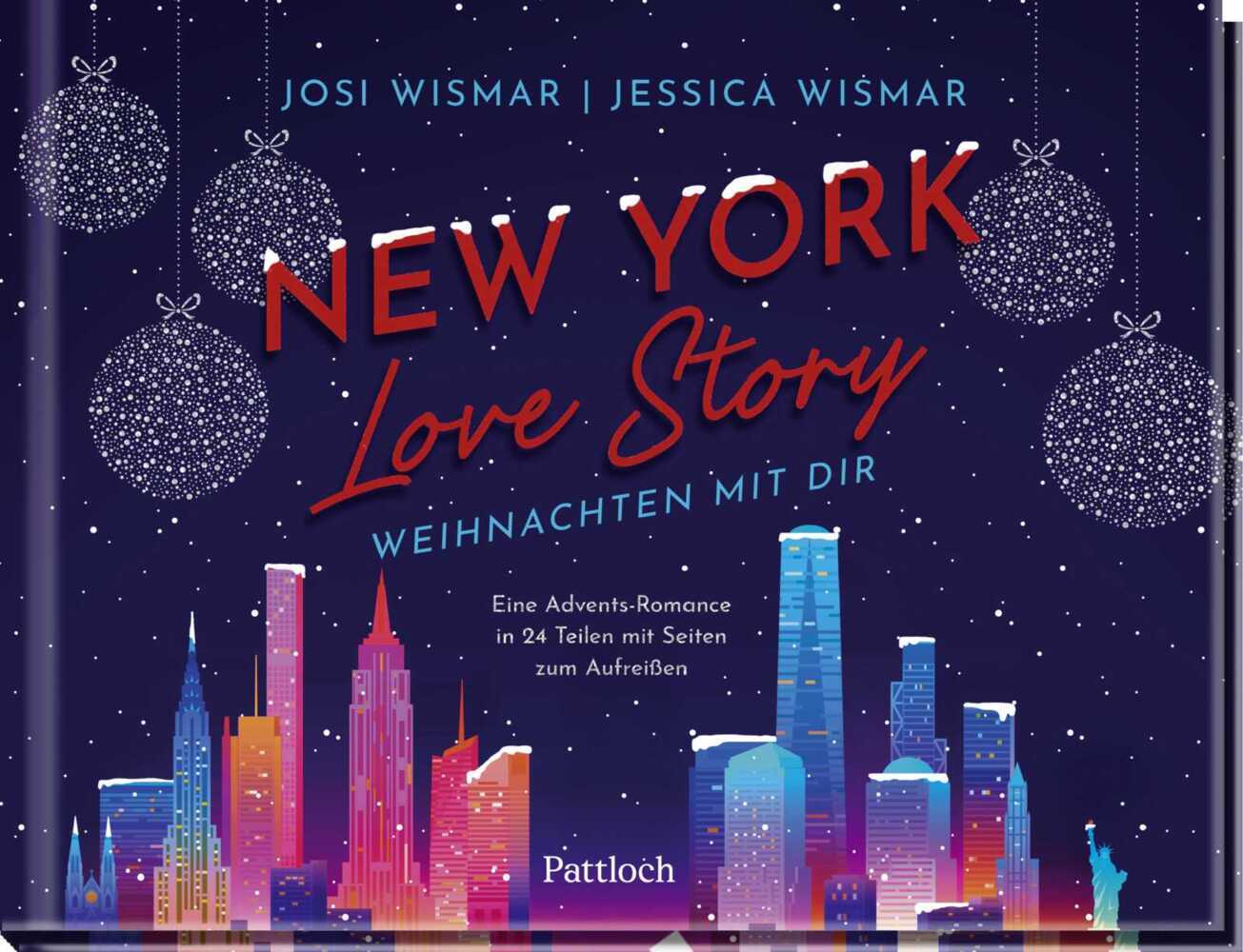 New York Love Story - Weihnachten mit dir (Josi Wismar)