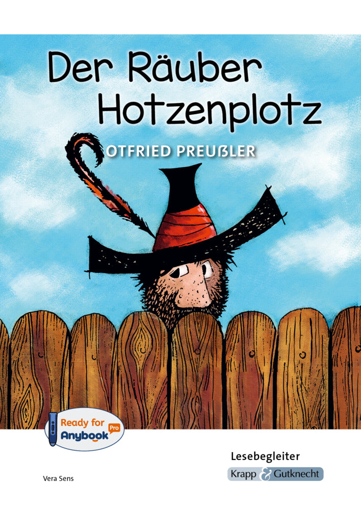 Der Räuber Hotzenplotz - Otfried Preußler - Lesebegleiter (Vera Sens)