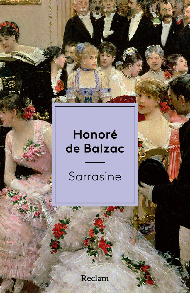 Sarrasine (Honoré De Balzac)