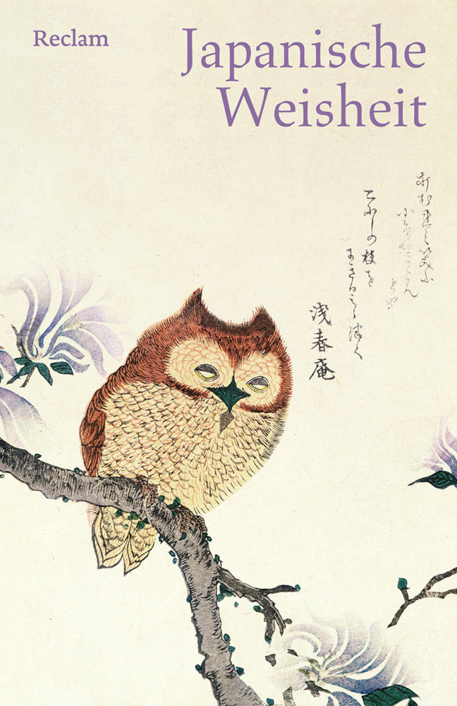 Japanische Weisheit (Lydia Brüll)