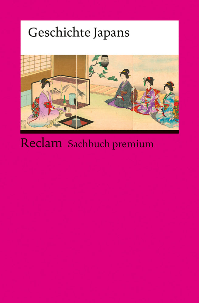 Geschichte Japans (Josef Kreiner)