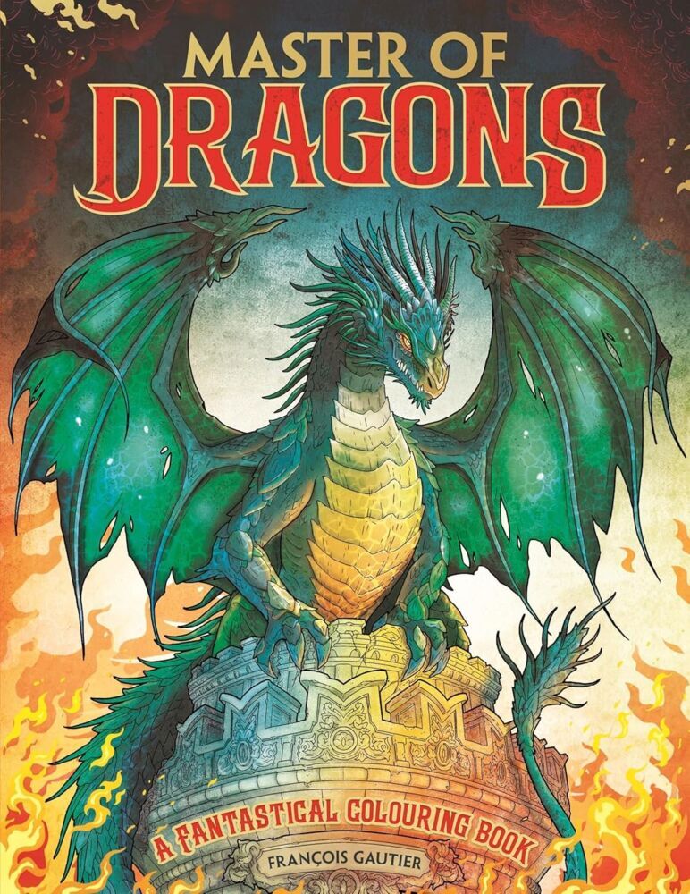 Master of Dragons (François Gautier)