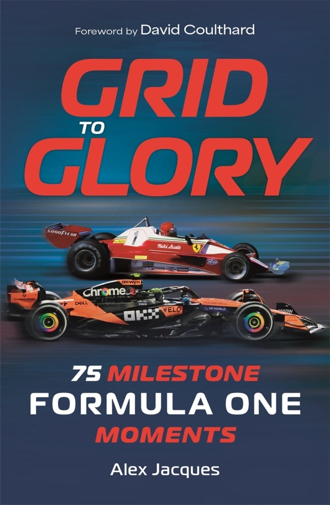 Grid to Glory (Alex Jacques)
