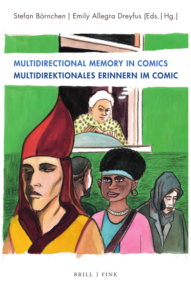 Multidirectional Memory in Comics / Multidirektionales Erinnern im Comic (Stefan Börnchen)