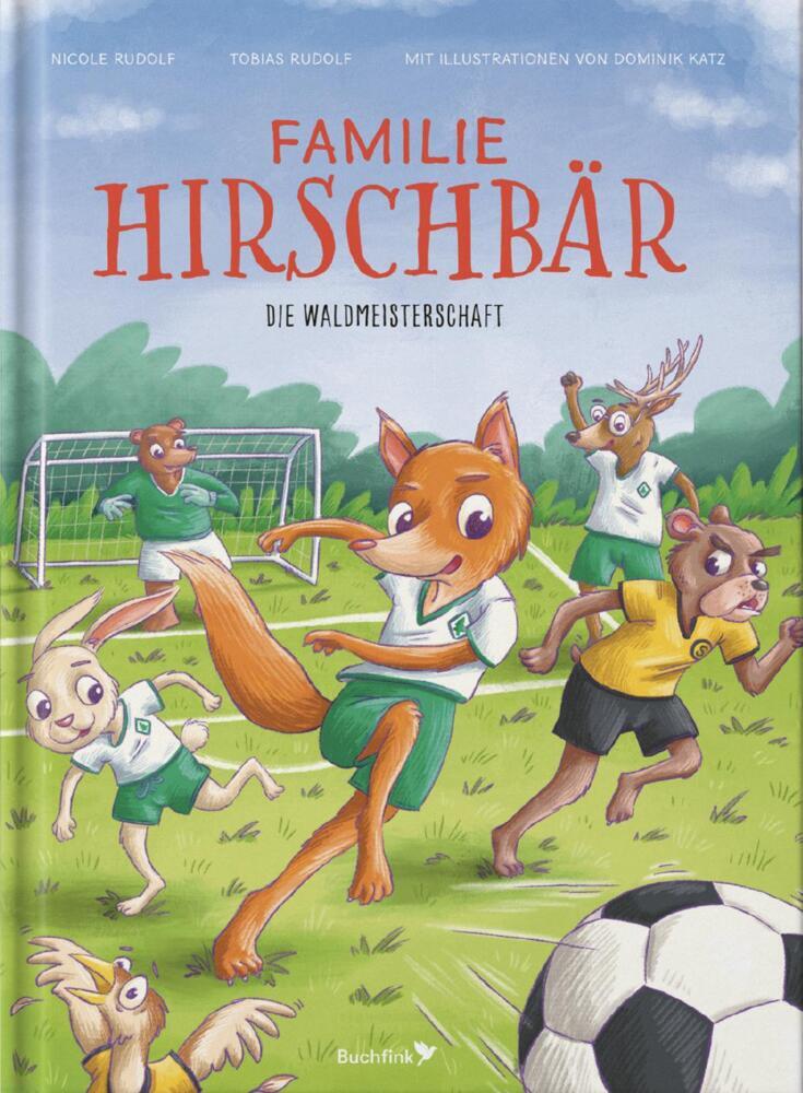 Familie Hirschbär (Nicole Rudolf)