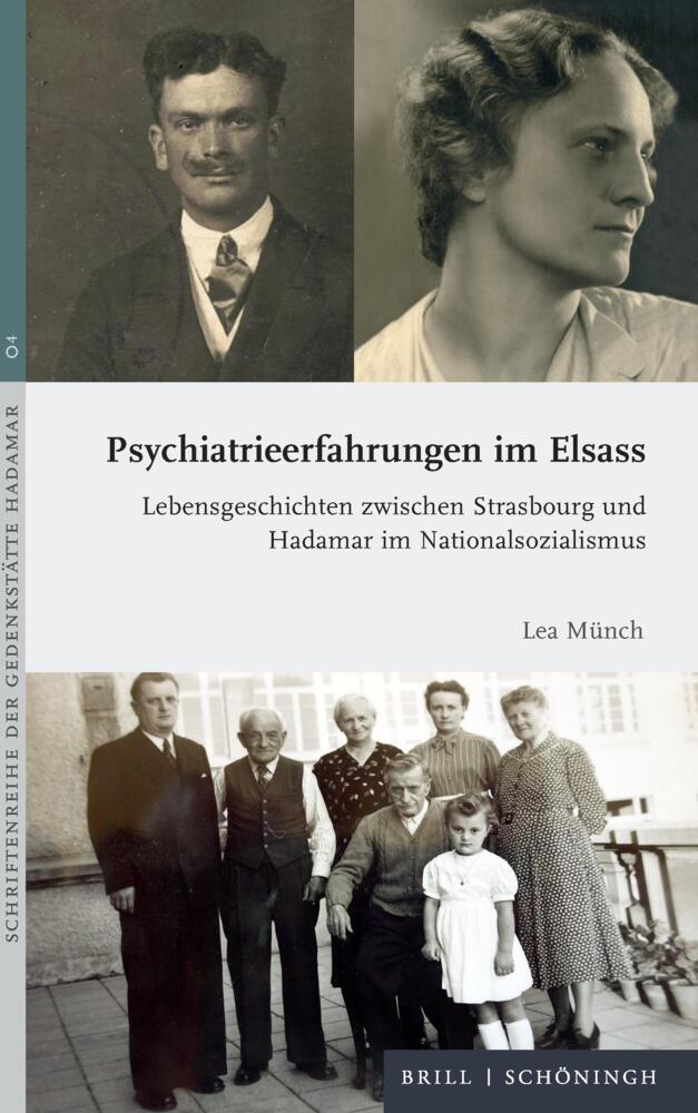 Psychiatrieerfahrungen im Elsass (Lea Münch)