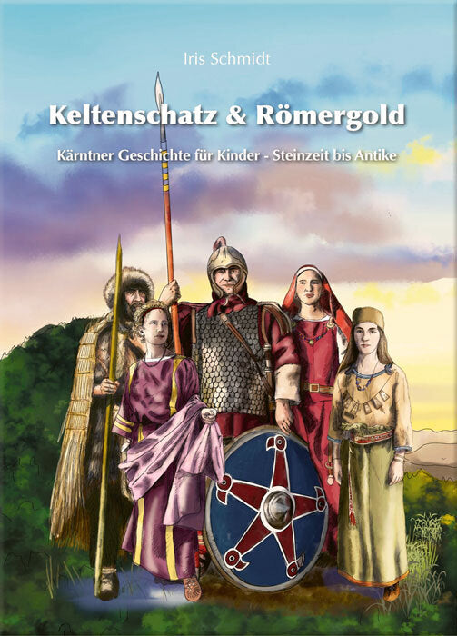 Keltenschatz und Römergold (Iris Schmidt)