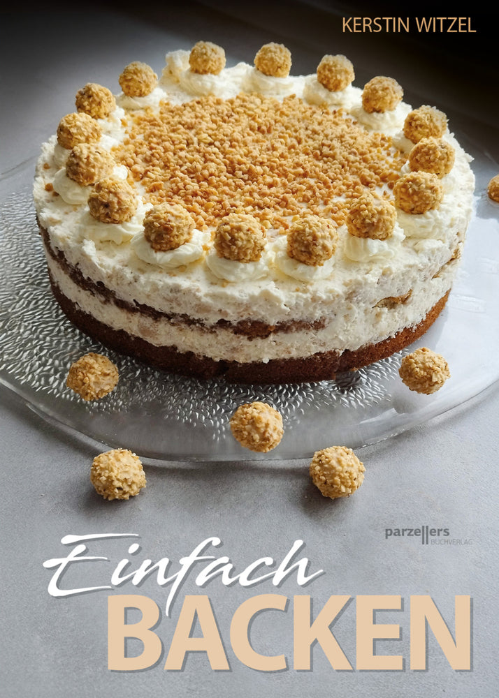 Einfach backen (Kerstin Witzel)