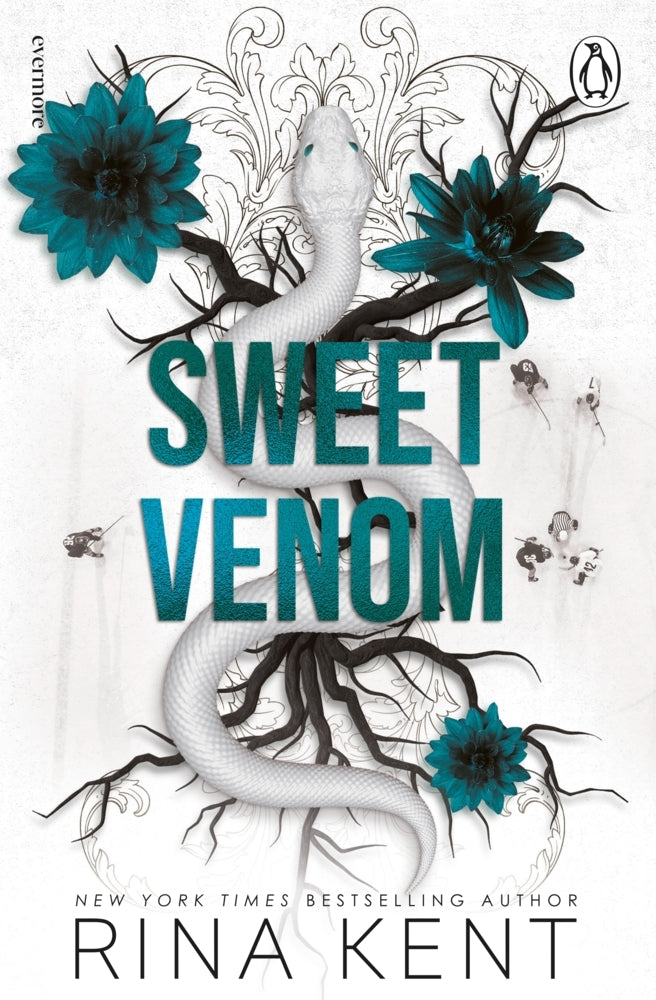Sweet Venom (Rina Kent)