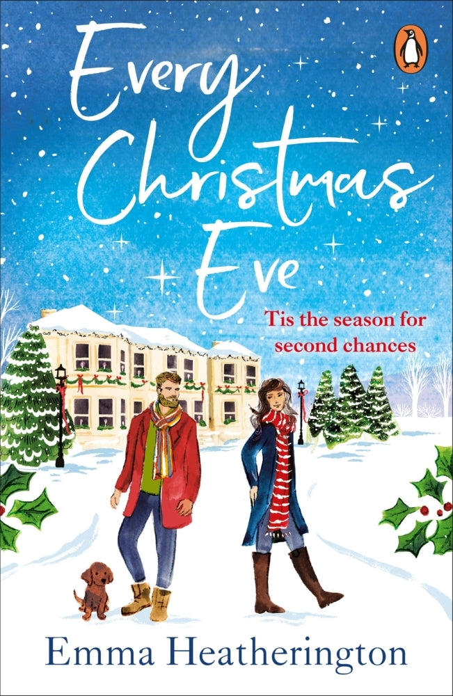 Every Christmas Eve (Emma Heatherington)