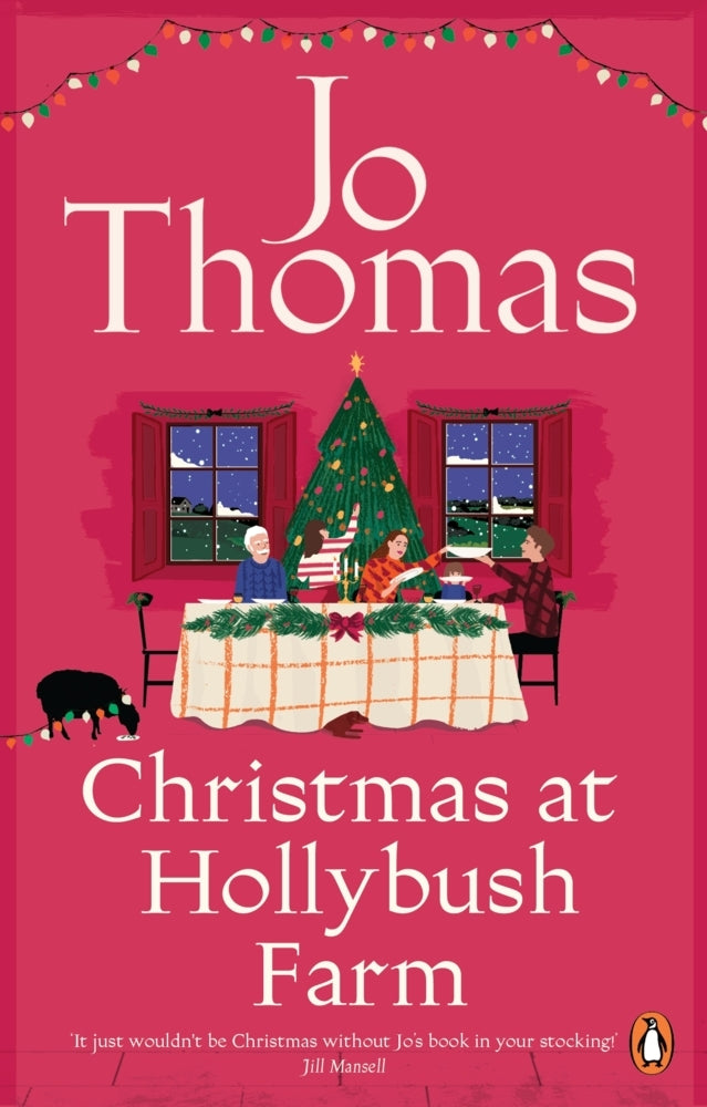 Christmas at Hollybush Farm (Jo Thomas)