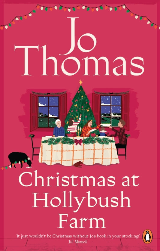 Christmas at Hollybush Farm (Jo Thomas)