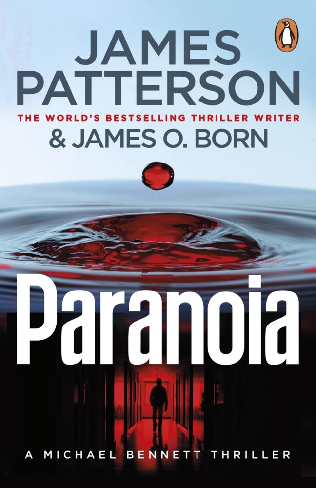 Paranoia (James Patterson)