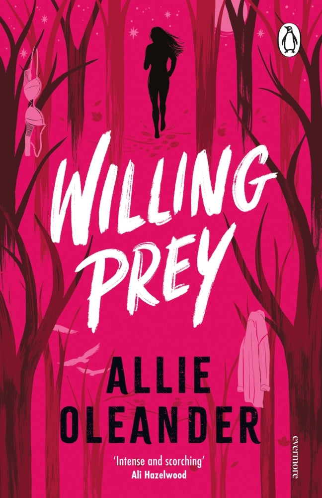 Willing Prey (Allie Oleander)