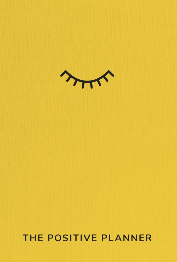 The Positive Planner (Ali Mcdowall)