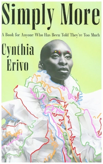 Simply More (Cynthia Erivo)