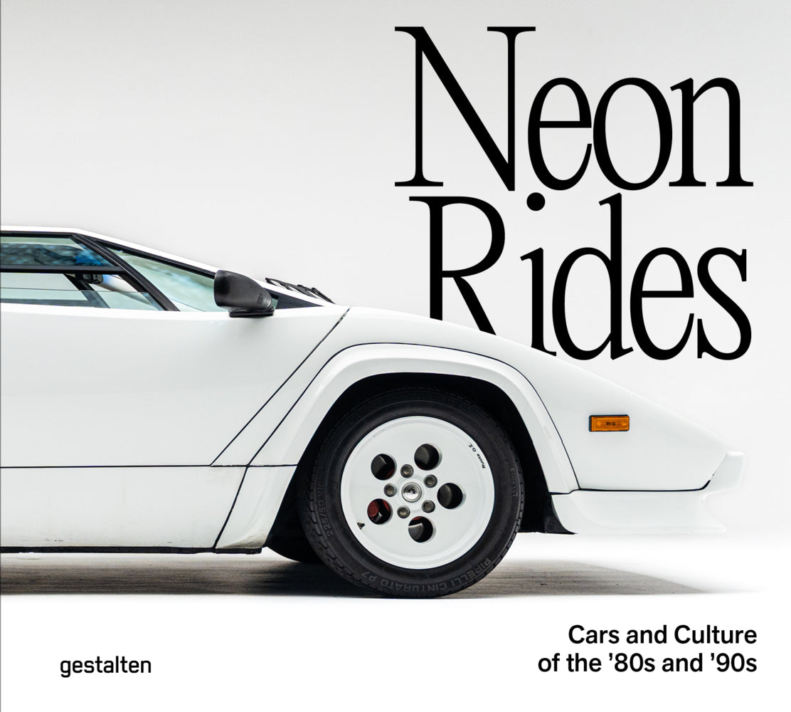 Neon Rides (Petersen Automotive Museum)