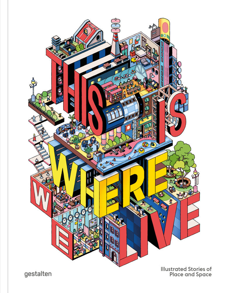 This Is Where We Live (Antonis Antoniou)