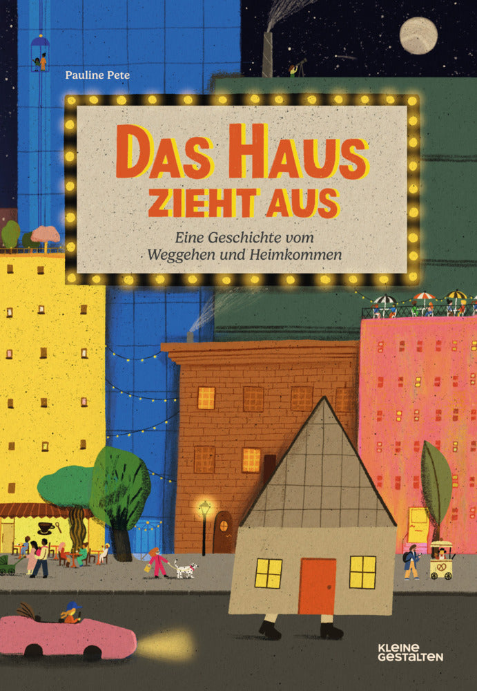 Das Haus zieht aus (Pauline Pete)