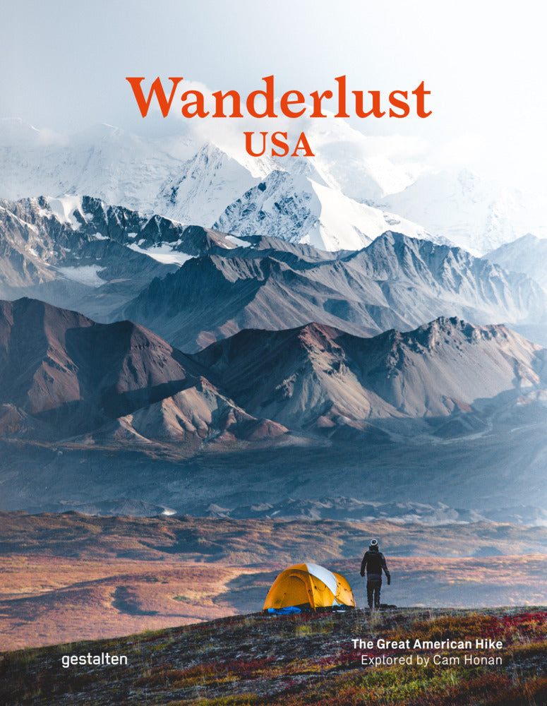 Wanderlust USA (Compact Edition) (Gestalten)