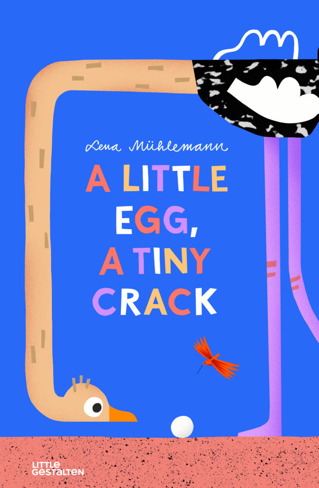 A Little Egg, a Tiny Crack (Lena Mühlemann)