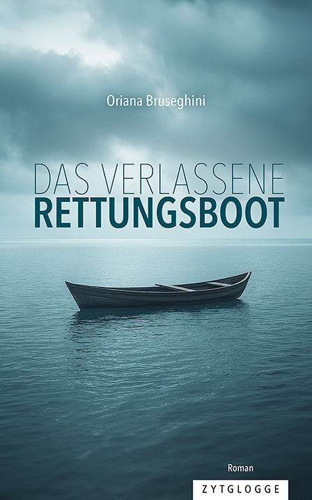 Das verlassene Rettungsboot (Oriana Bruseghini)