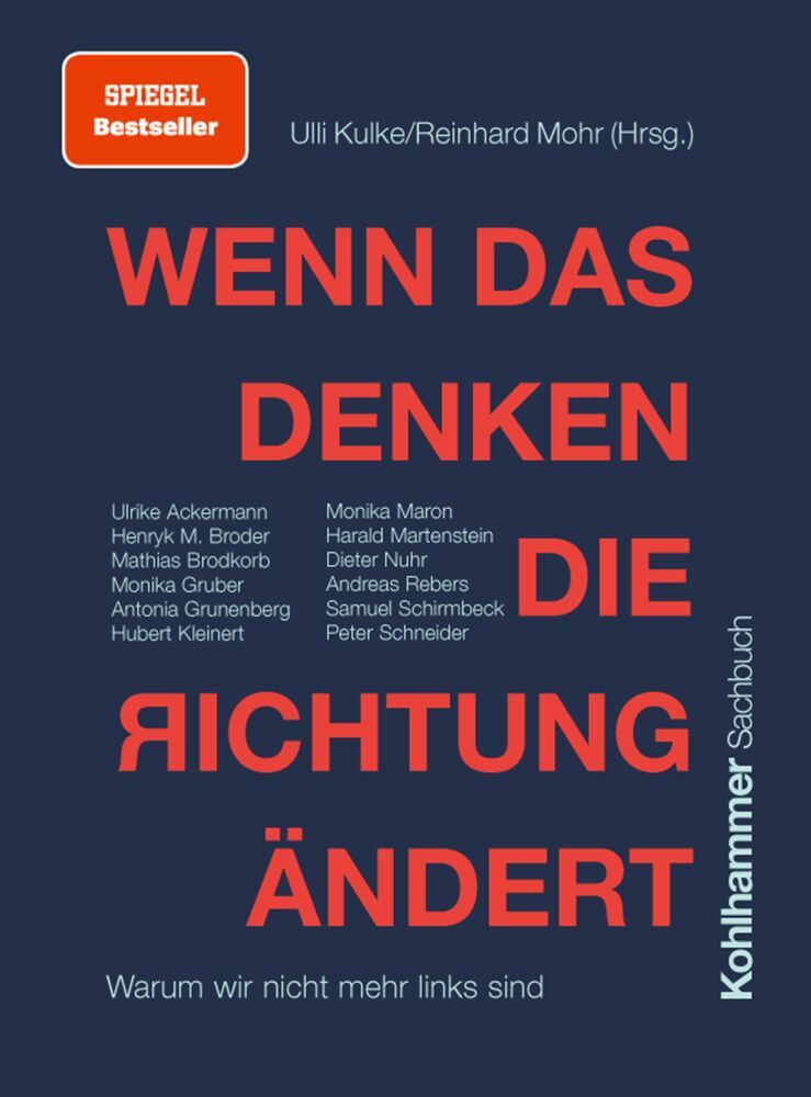 Wenn das Denken die Richtung ändert (Ulli Kulke)