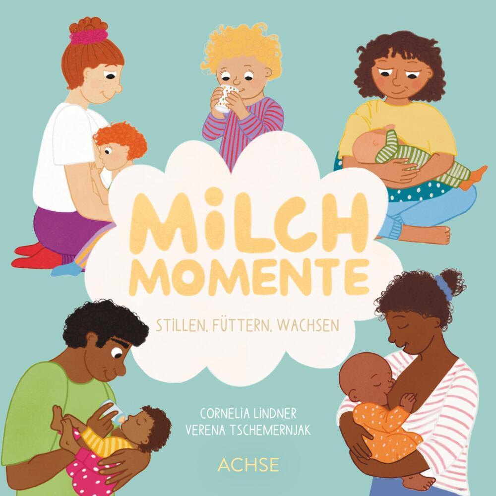 Milchmomente (Cornelia Lindner)