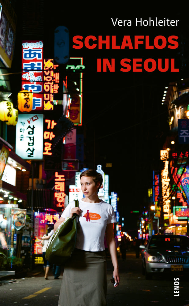 Schlaflos in Seoul (Vera Hohleiter)