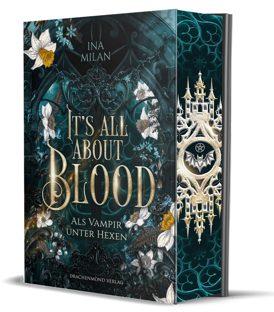 It´s all about Blood (Ina Milan)