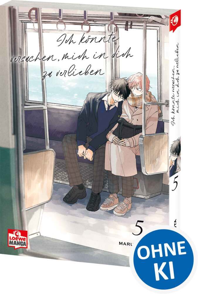 Ich könnte versuchen, mich in dich zu verlieben 05 (Maru Kubota)