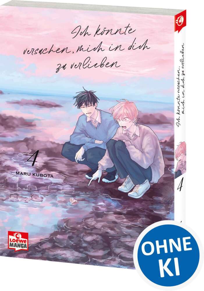 Ich könnte versuchen, mich in dich zu verlieben 04 (Maru Kubota)