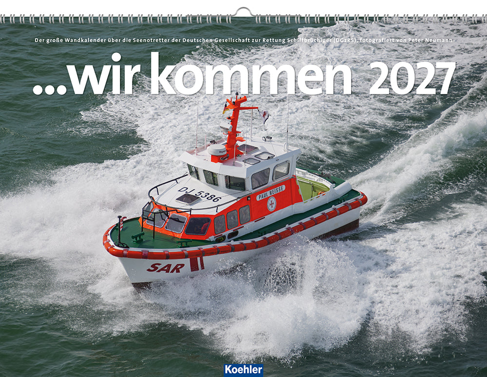 ...wir kommen 2027 (Peter Neumann)